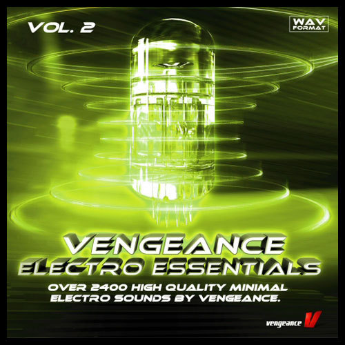 vengeance essential dubstep vol. 2 - sample pack torrent